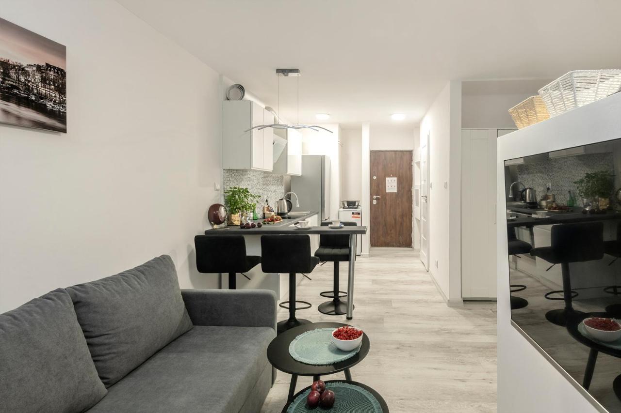 Shortstaypoland Sliska Varšava Exteriér fotografie